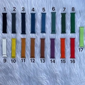 بند اپل واچ سیلیکونی مگنتی Apple Watch