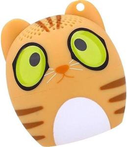 اسپیکر شارژی بلوتوثی ریز گرین لاین مدل Audio Pet مدل گربه