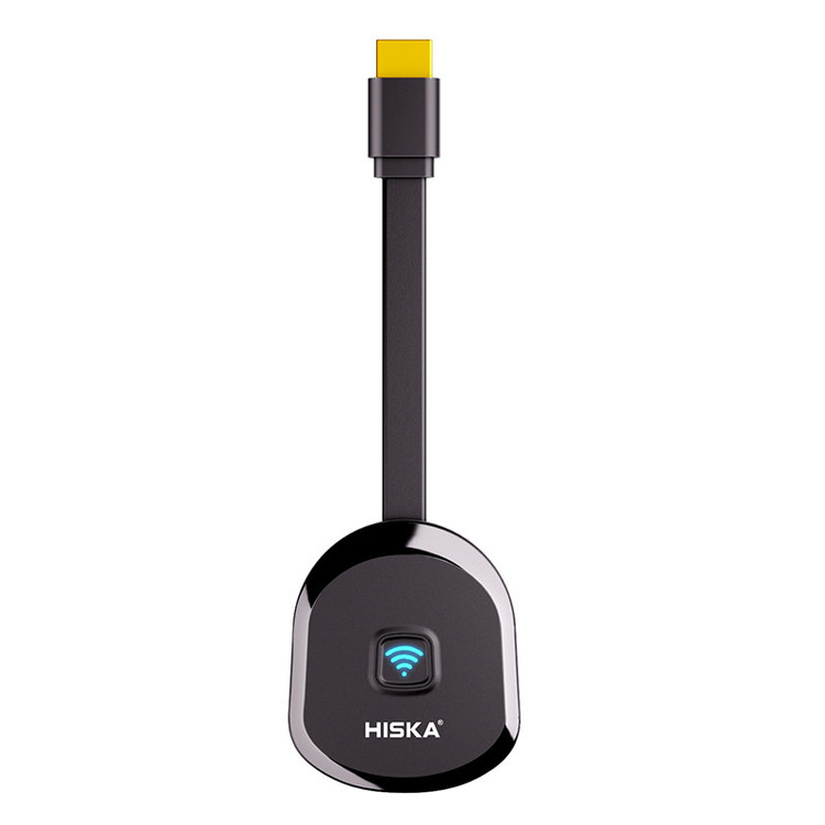 دانگل انتقال تصویر بی سیم HDMI هیسکا مدل HISKA HR-30
