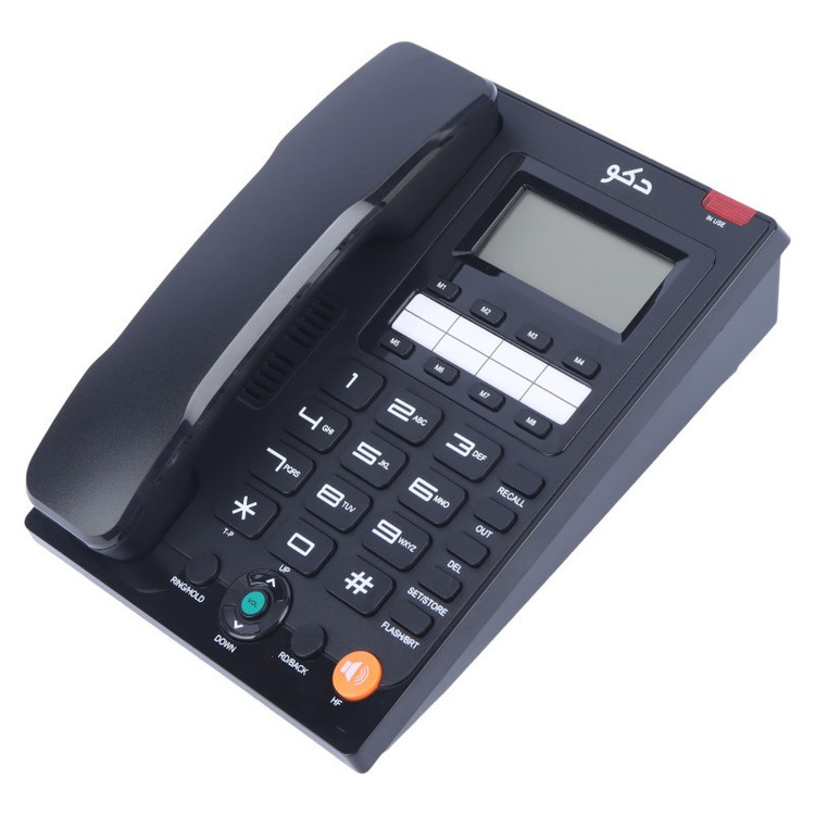 تلفن رومیزی دکو مدل F26