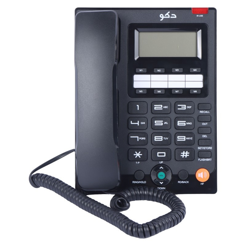 تلفن رومیزی دکو مدل F26