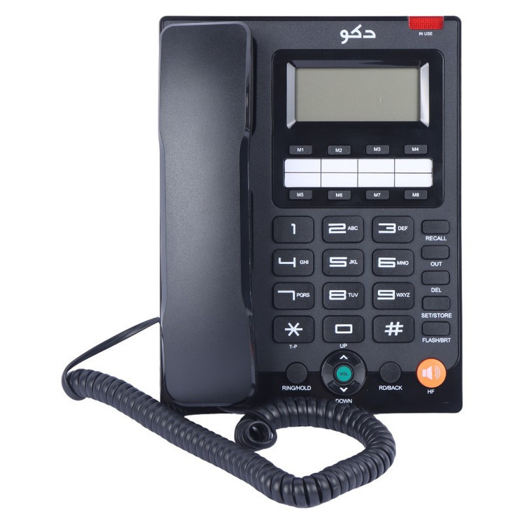 تلفن رومیزی دکو مدل F26