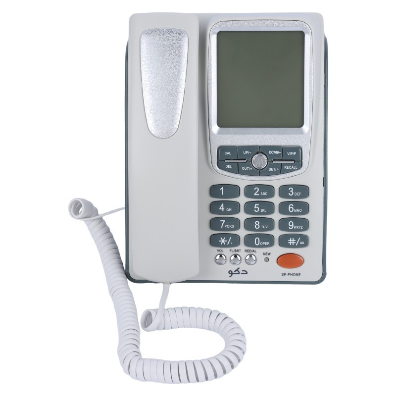 تلفن رومیزی دکو مدل F23