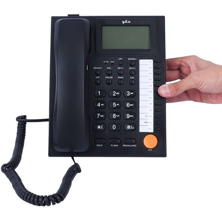 تلفن رومیزی دکو مدل F33