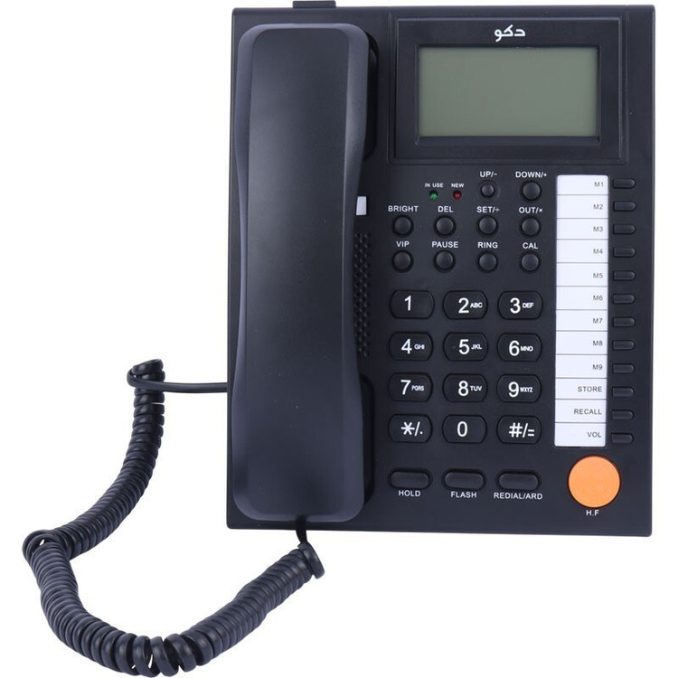 تلفن رومیزی دکو مدل F33