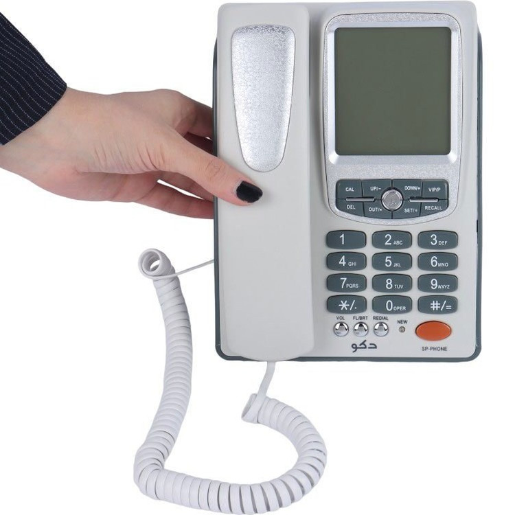تلفن رومیزی دکو مدل F23
