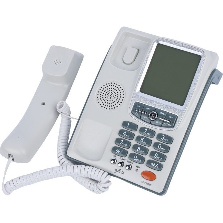 تلفن رومیزی دکو مدل F23