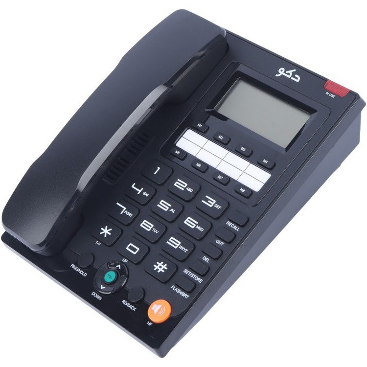 تلفن رومیزی دکو مدل F26