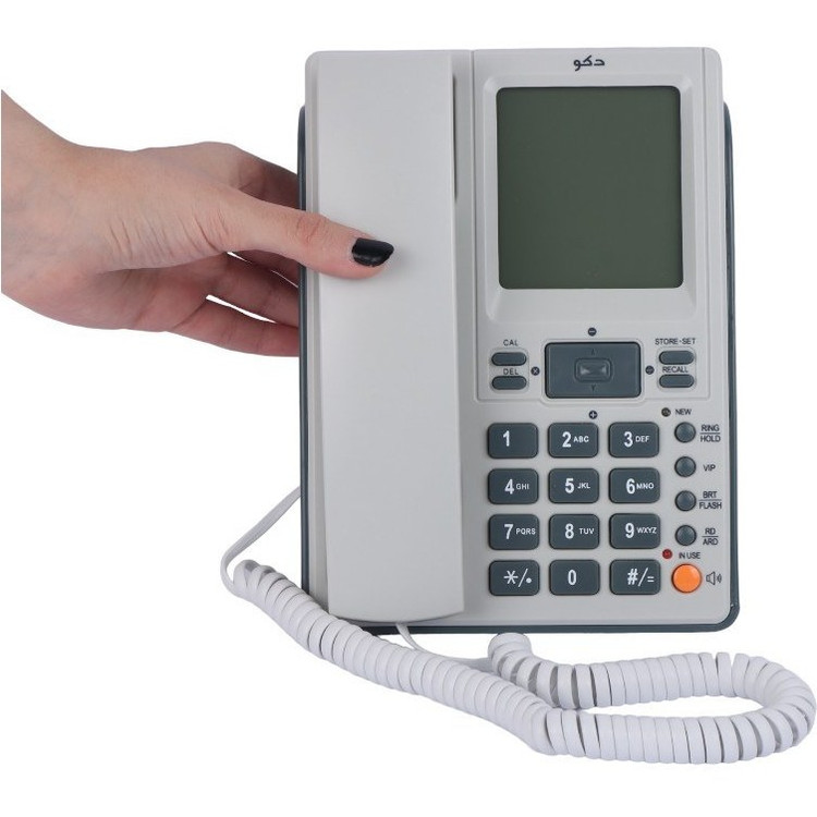 تلفن رومیزی دکو مدل F25