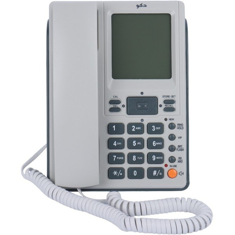 تلفن رومیزی دکو مدل F25