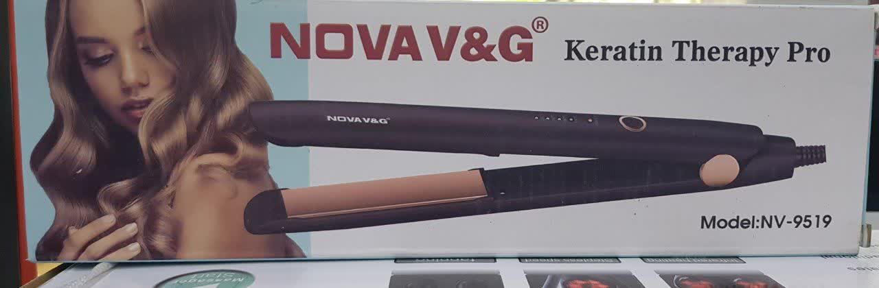 اتو مو نوا NOVA مدل NV-9519
