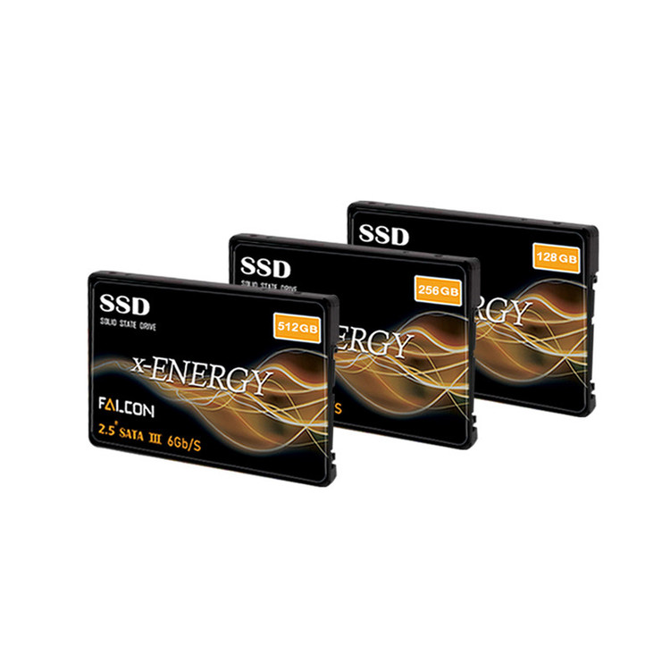 اس اس دی SSD اینترنال ایکس انرژی مدل FALCON ظرفیت 240 گیگابایت