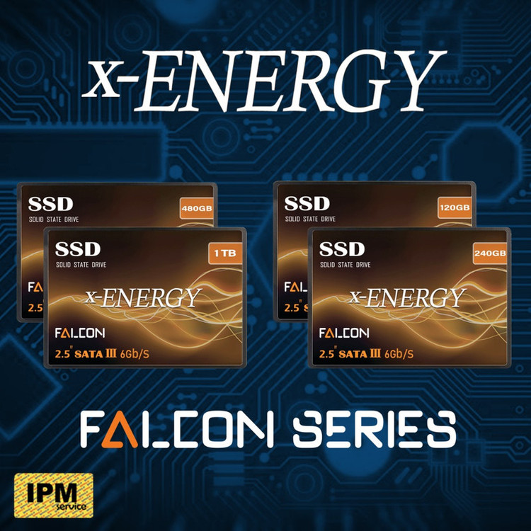 اس اس دی SSD اینترنال ایکس انرژی مدل FALCON ظرفیت 240 گیگابایت