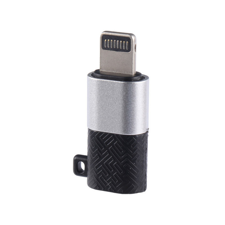 مبدل USB-C به لایتنینگ ارلدام مدل TC17