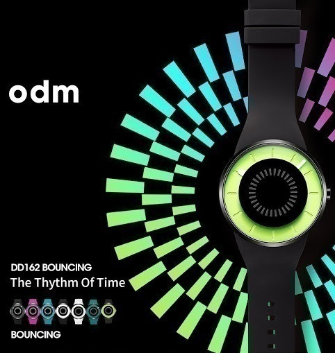 ساعت مچی اُ دی ام ODM مدل DD162-05