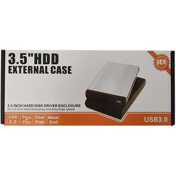 باکس هارد 3.5 اینچی usb3
