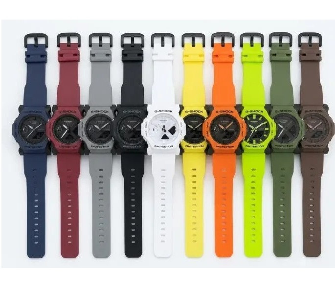 ساعت طرح جی شاک مردانه و پسرانه دیجیتال و عقربه G-Shock
