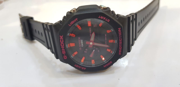 ساعت طرح جی شاک مردانه و پسرانه دیجیتال و عقربه G-Shock