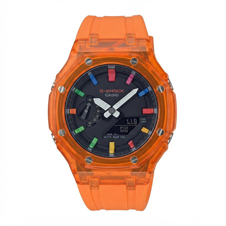 ساعت طرح جی شاک مردانه و پسرانه دیجیتال و عقربه G-Shock