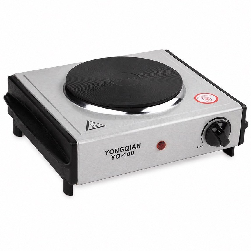 هیتر برقی (HOT PLATE - YQ-100A-1S) - ویترینی