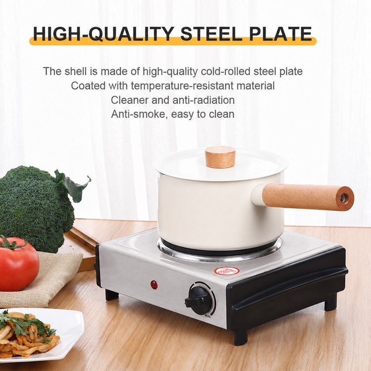 هیتر برقی (HOT PLATE - YQ-100A-1S) - ویترینی