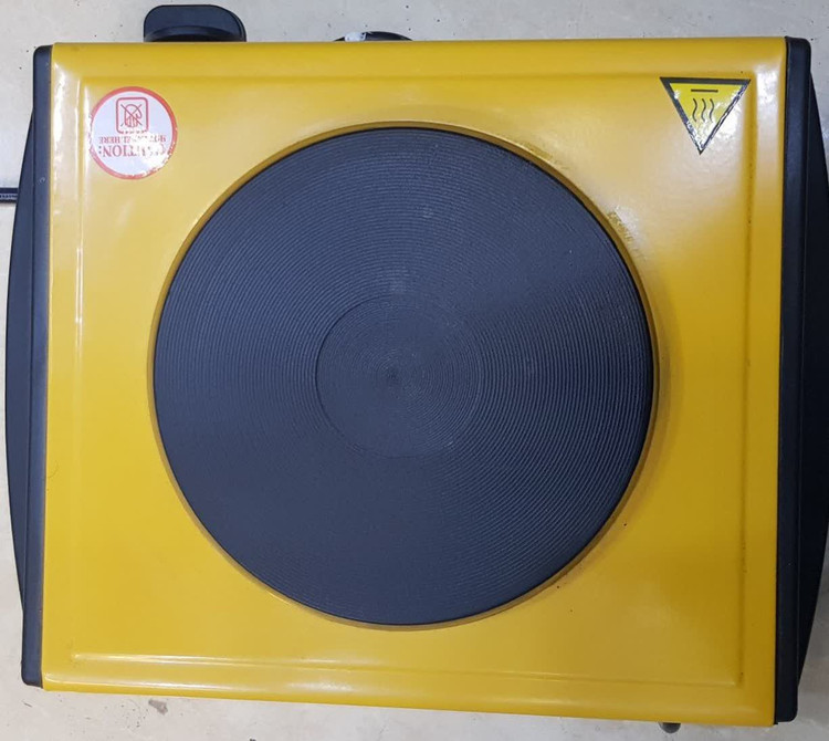 هیتر برقی (HOT PLATE - YQ-100A-1S) - ویترینی