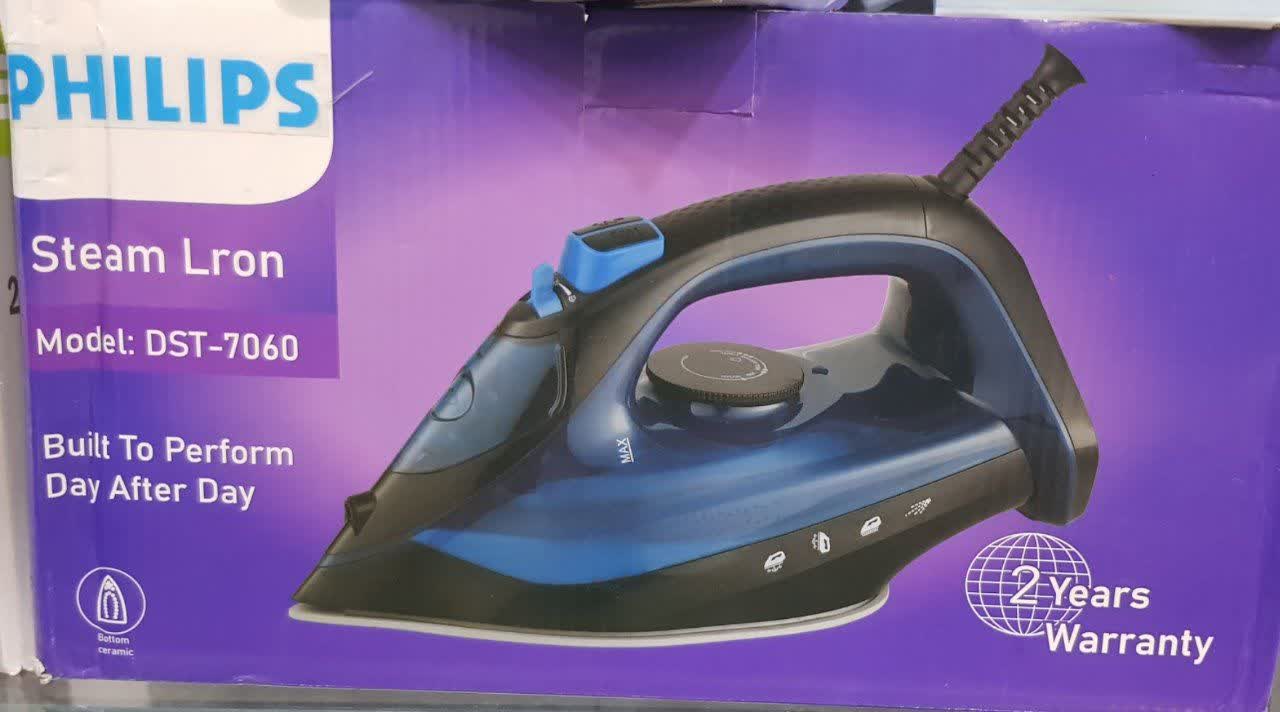 اتو بخار طرح فیلیپسSTEAM Lron  DST-7060