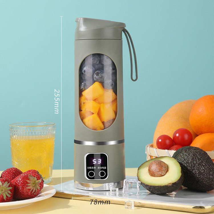 شیکر مدل HS-860 گنجایش 0.45 لیتر