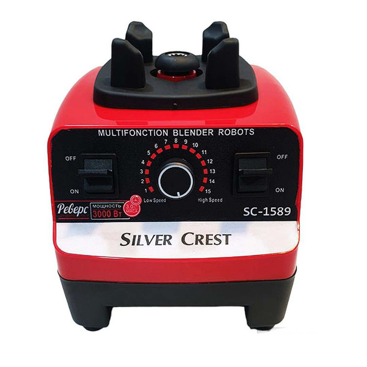 مخلوط کن سیلور کرست مدل SC-1589