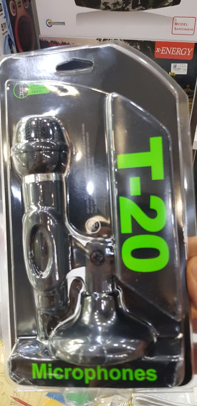 میکروفون رومیزی مدل T20