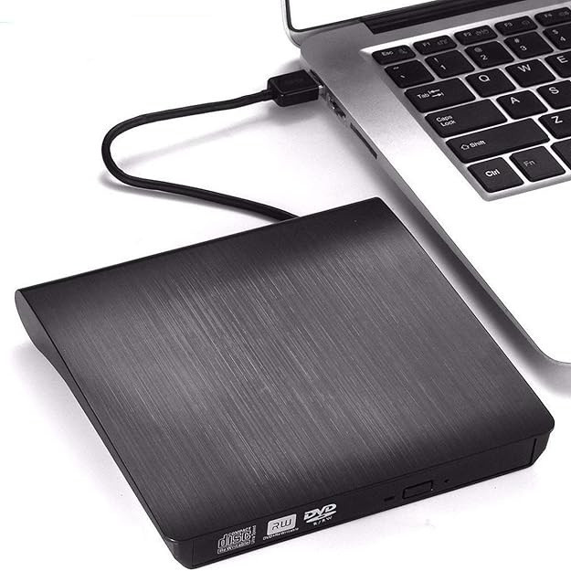 رایتر اکسترنال DVD/CD WR درایو اکسترنال USB 3.0