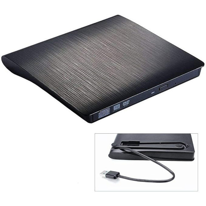 رایتر اکسترنال DVD/CD WR درایو اکسترنال USB 3.0
