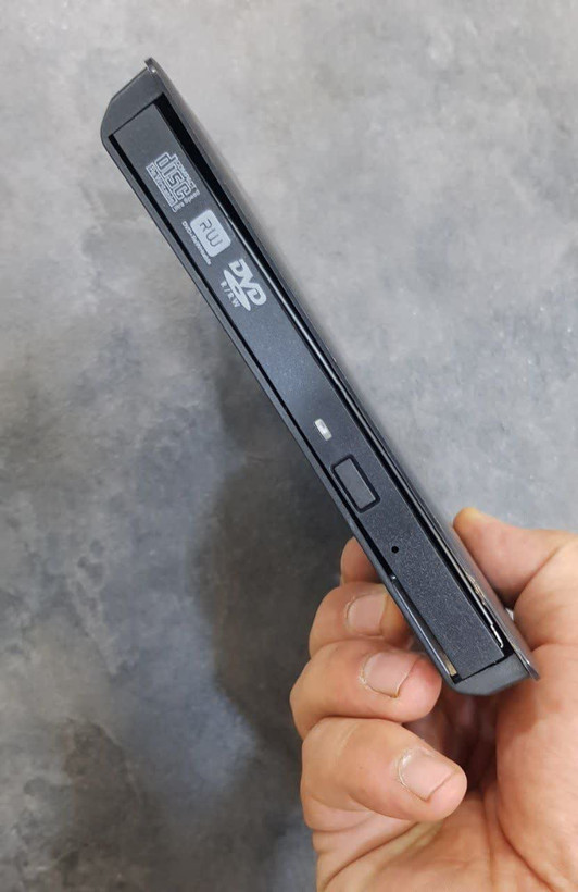 رایتر اکسترنال DVD/CD WR درایو اکسترنال USB 3.0