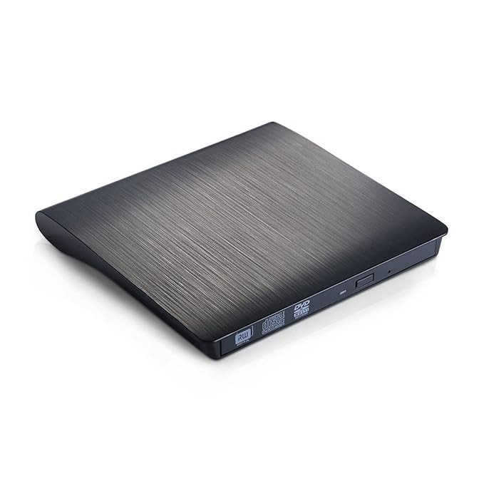 درایو DVD/CD ROM اکسترنال USB 3.0 (فقط خواندن دیسک و عدم رایت)