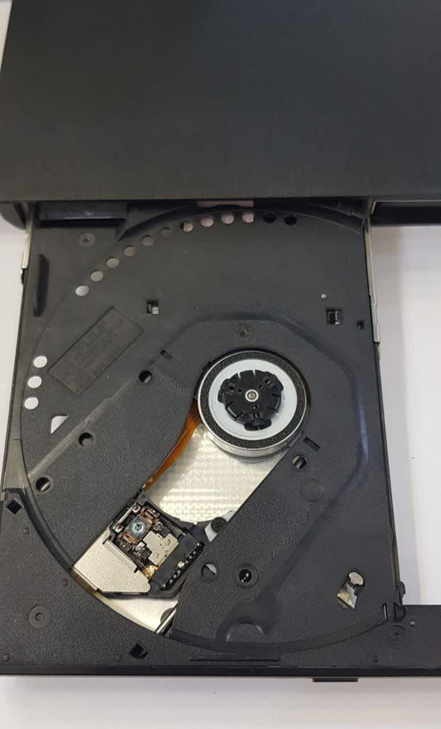 رایتر اکسترنال DVD/CD WR درایو اکسترنال USB 3.0