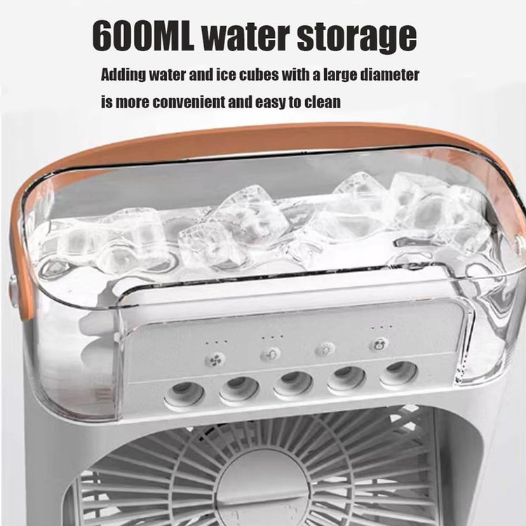 پنکه رومیزی مدل AIR COOLER FAN