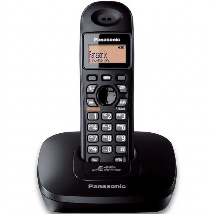 تلفن بی سیم پاناسونیک مدل KX-TG3611BX