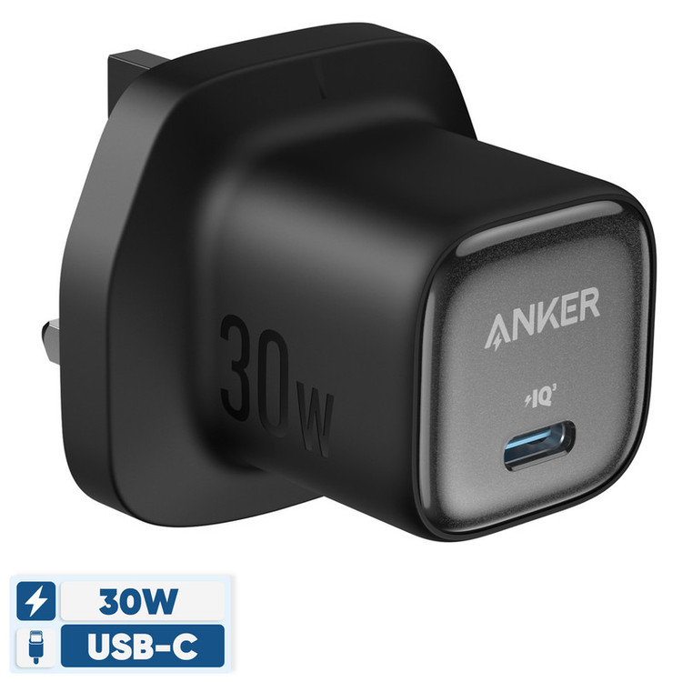 شارژر دیواری 30 وات انکر مدل A2698K21