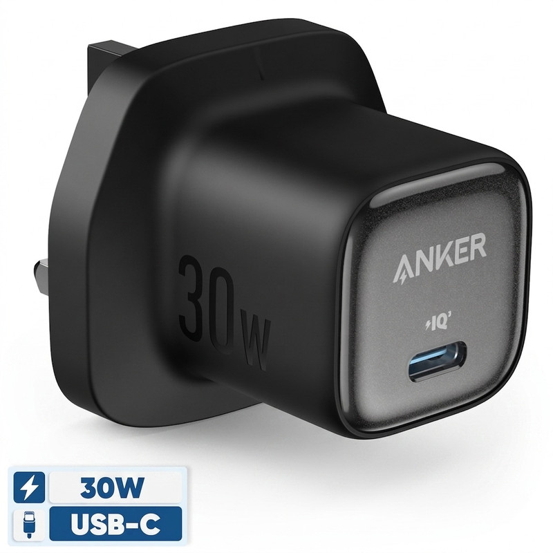 شارژر دیواری 30 وات انکر مدل A2698K21