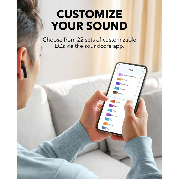 ایرپاد انکر مدل Soundcore K20i مدل A3994H11