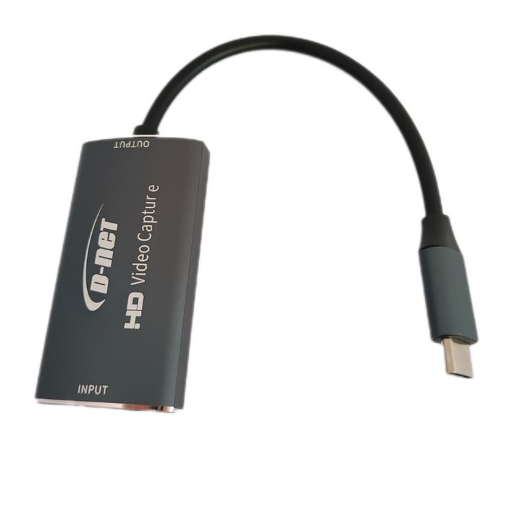 کارت کپچر دی نت مدل dt-451 از HDMI به تایپ C