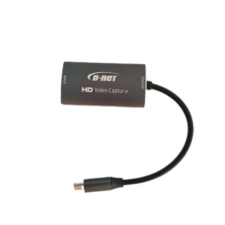 کارت کپچر دی نت مدل dt-451 از HDMI به تایپ C