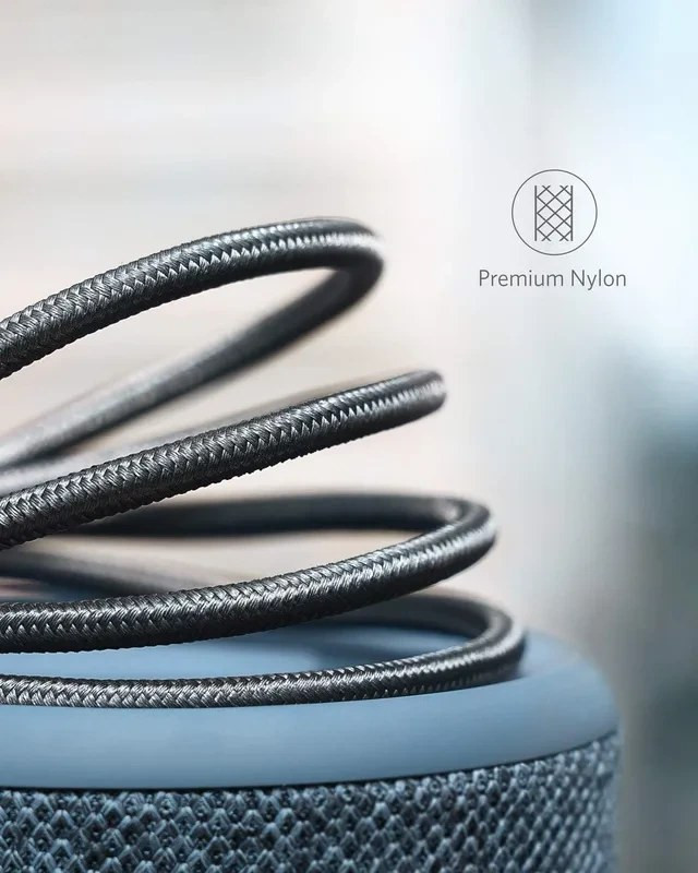 کابل شارژ انکر مدل A8173 طول ۱.۸ متر