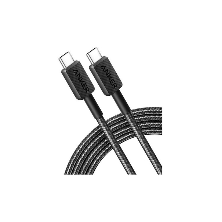 کابل شارژ USB-C به USB-C انکر مدل A81F5H11 طول 0.9 متر