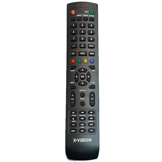 ریموت کنترل XVISION