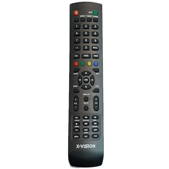 ریموت کنترل XVISION