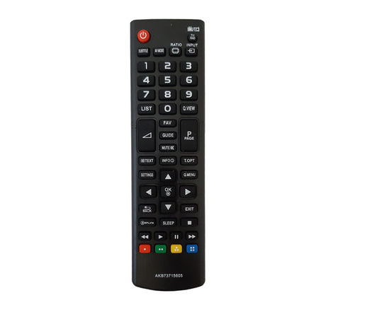 ریموت کنترل مدل AKB73715605
