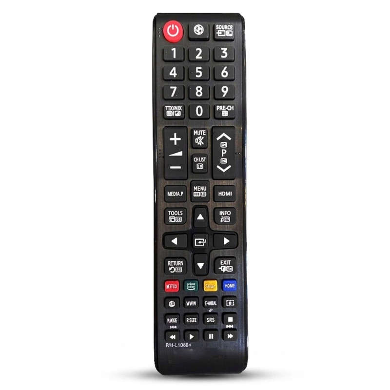ریموت کنترل تلویزیون مدل +1088 مناسب برای تلویزیون سامسونگ
