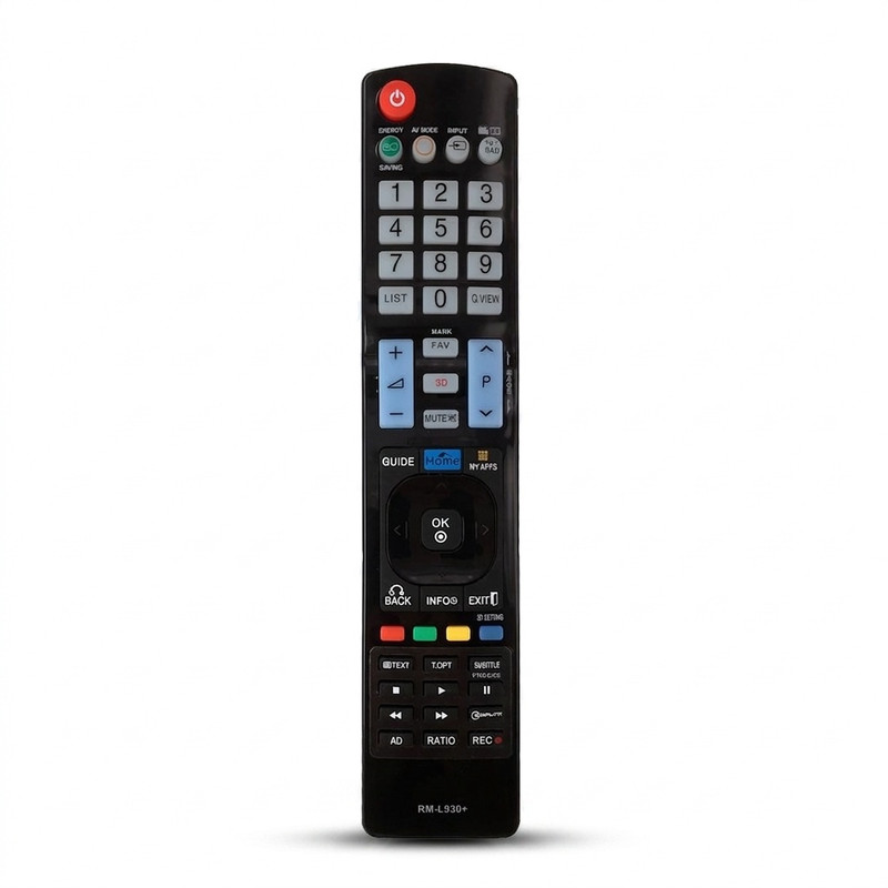 ریموت کنترل  مدل RM-L930 تلویزیون های ال جی
