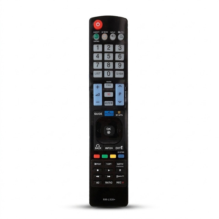 ریموت کنترل مدل RM-L930 تلویزیون های ال جی